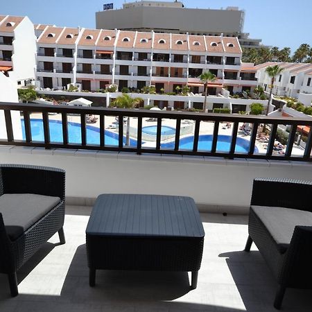 House Jacqueline Parque Santiago 1 -Tenerife Stars- Playa de las Américas Eksteriør billede