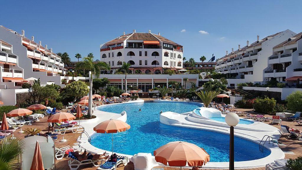 House Jacqueline Parque Santiago 1 -Tenerife Stars- Playa de las Américas Eksteriør billede
