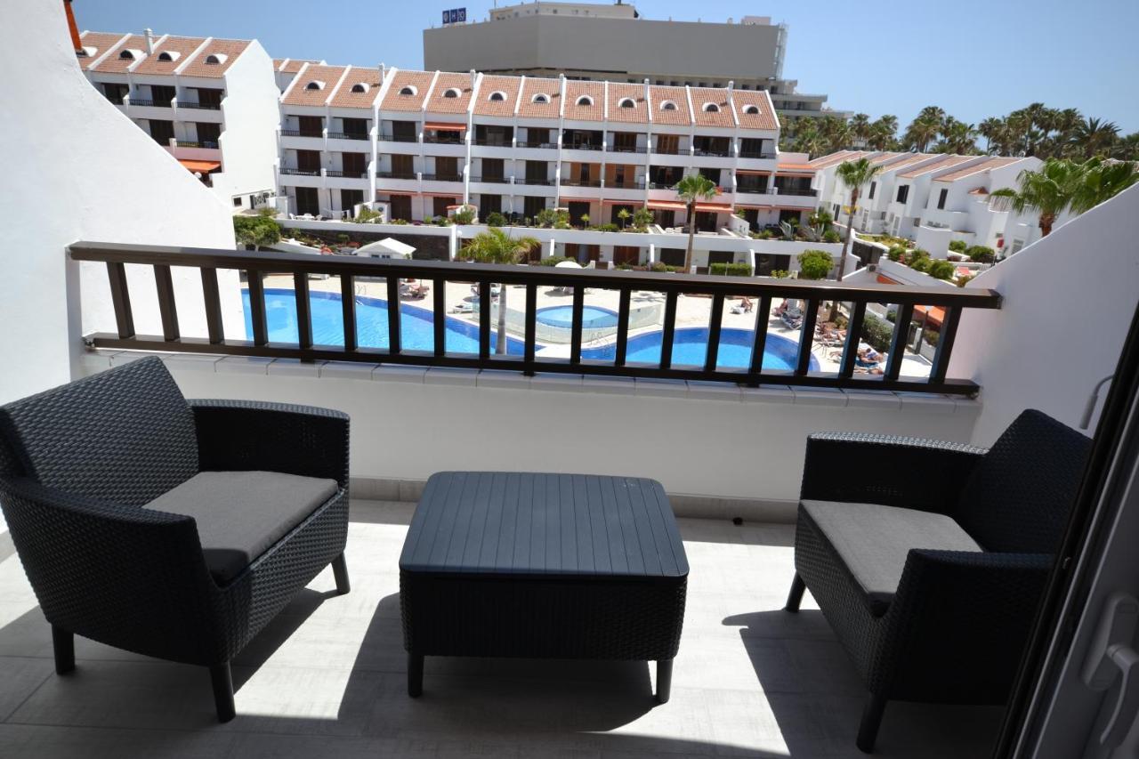 House Jacqueline Parque Santiago 1 -Tenerife Stars- Playa de las Américas Eksteriør billede