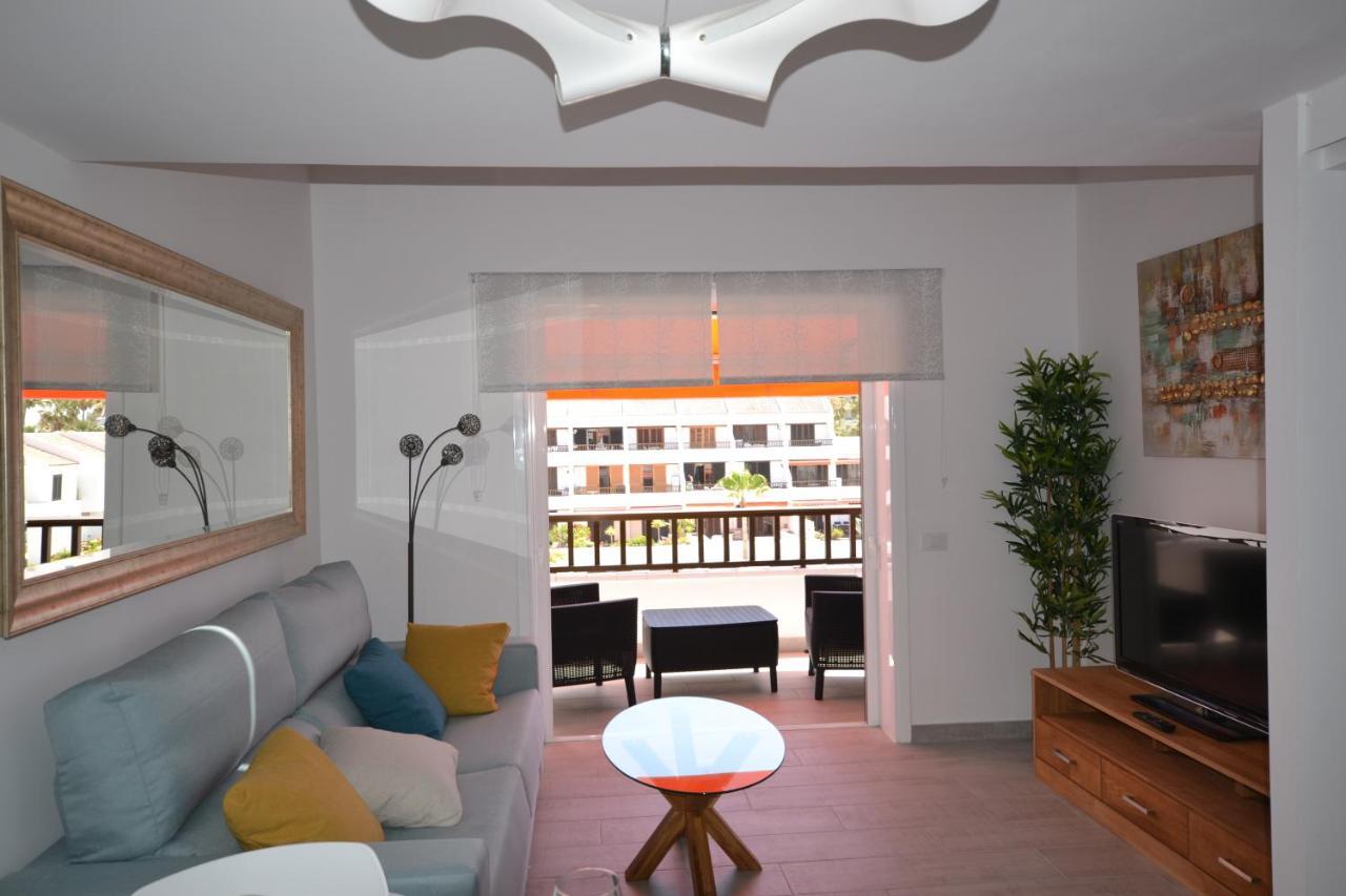 House Jacqueline Parque Santiago 1 -Tenerife Stars- Playa de las Américas Eksteriør billede