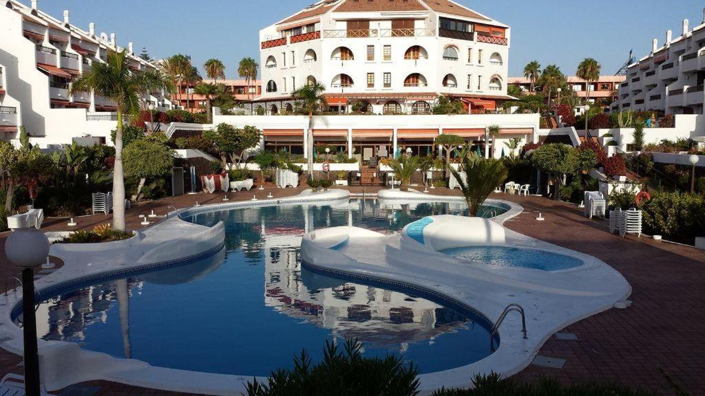 House Jacqueline Parque Santiago 1 -Tenerife Stars- Playa de las Américas Eksteriør billede