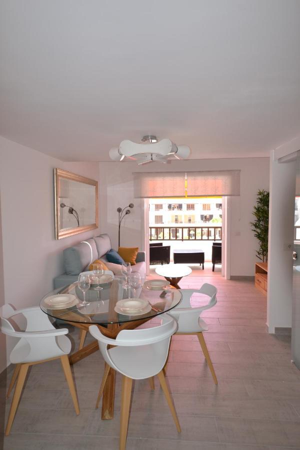 House Jacqueline Parque Santiago 1 -Tenerife Stars- Playa de las Américas Eksteriør billede