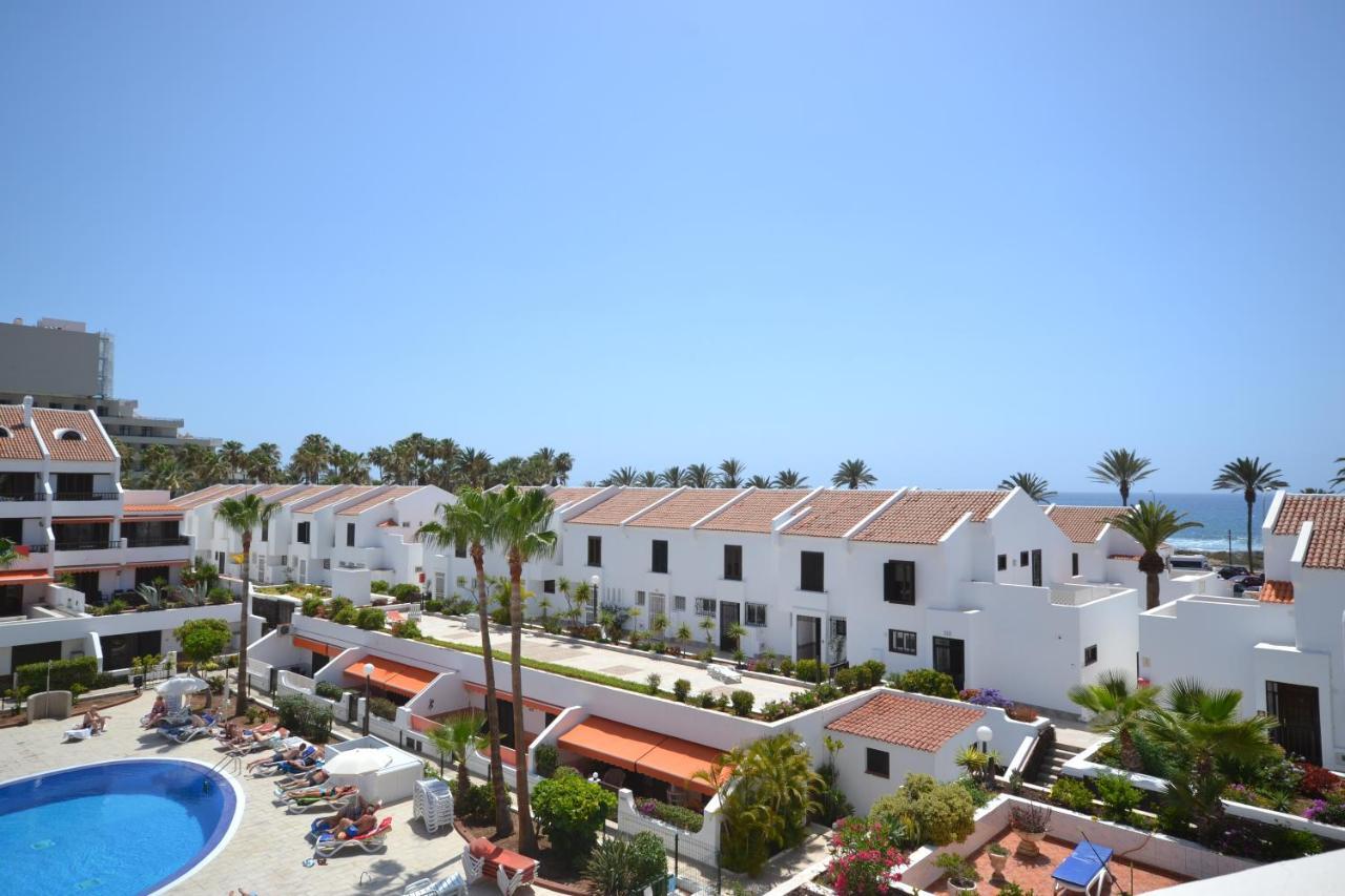 House Jacqueline Parque Santiago 1 -Tenerife Stars- Playa de las Américas Eksteriør billede