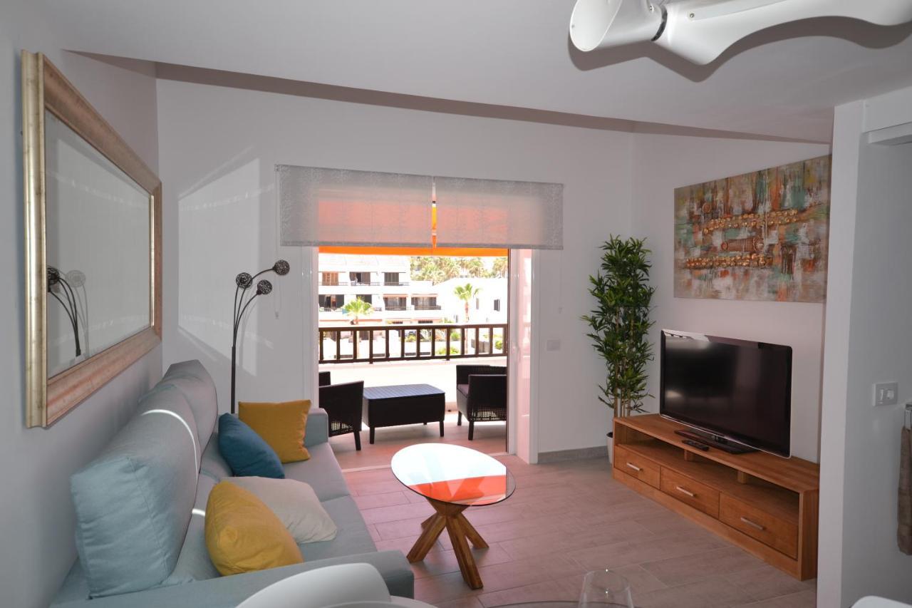 House Jacqueline Parque Santiago 1 -Tenerife Stars- Playa de las Américas Eksteriør billede