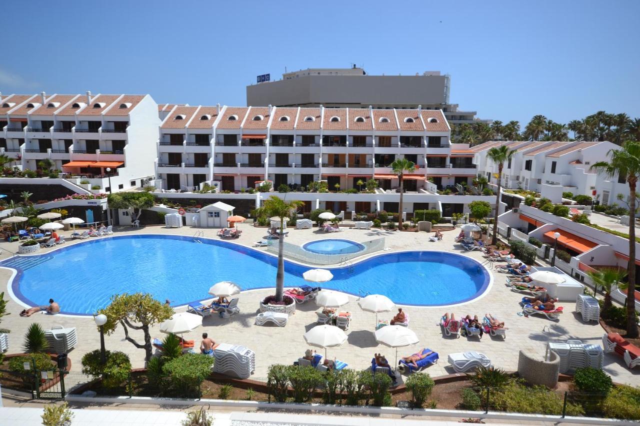 House Jacqueline Parque Santiago 1 -Tenerife Stars- Playa de las Américas Eksteriør billede