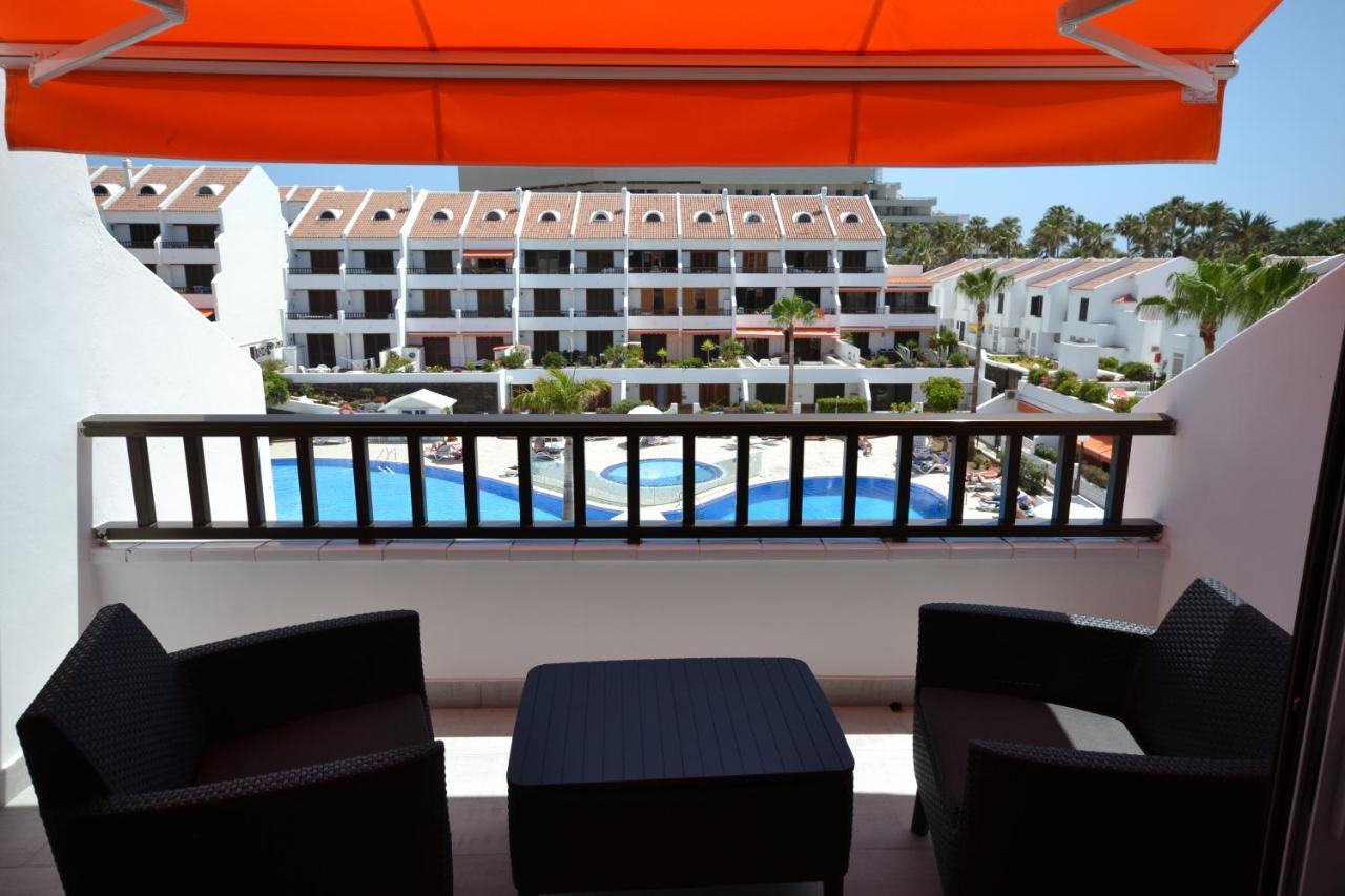House Jacqueline Parque Santiago 1 -Tenerife Stars- Playa de las Américas Eksteriør billede