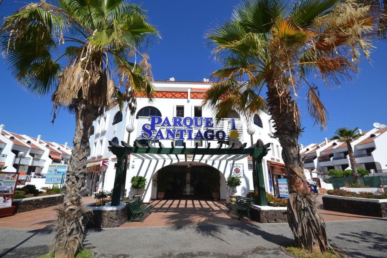 House Jacqueline Parque Santiago 1 -Tenerife Stars- Playa de las Américas Eksteriør billede